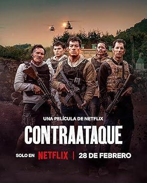 فيلم Contraataque (Counterattack) 2025 مترجم