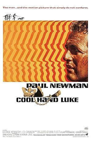 فيلم Cool Hand Luke 1967 مترجم - باهي فيلم