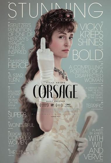 فيلم Corsage 2022 مترجم - باهي فيلم