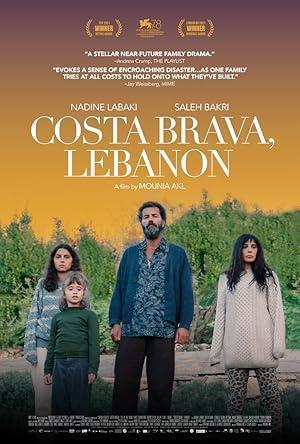 فيلم Costa Brava, Lebanon 2022 مترجم