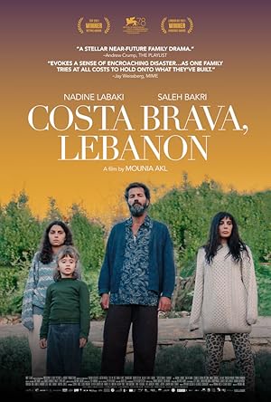 فيلم Costa Brava, Lebanon 2022 مترجم - باهي فيلم