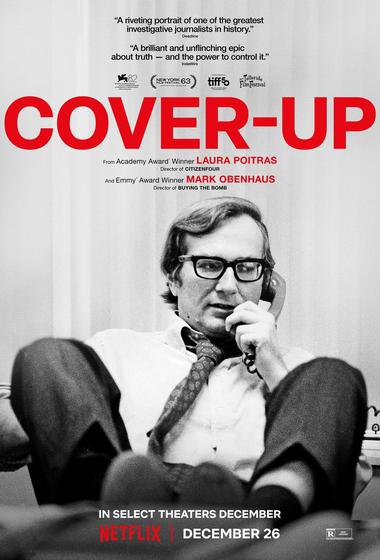 فيلم Cover-Up 2025 مترجم - باهي فيلم