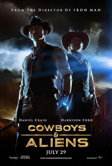 فيلم Cowboys & Aliens 2011 مترجم - باهي فيلم
