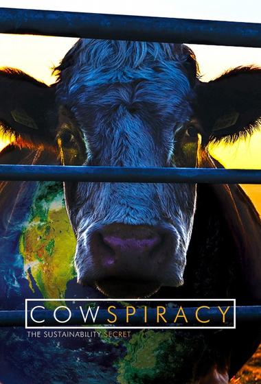 فيلم Cowspiracy The Sustainability Secret 2014 مترجم - باهي فيلم