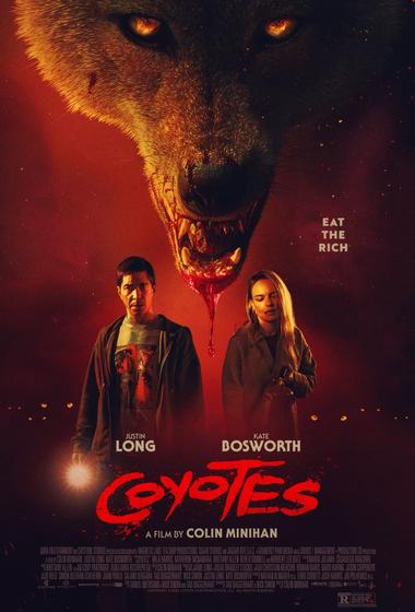فيلم Coyotes 2025 مترجم - باهي فيلم