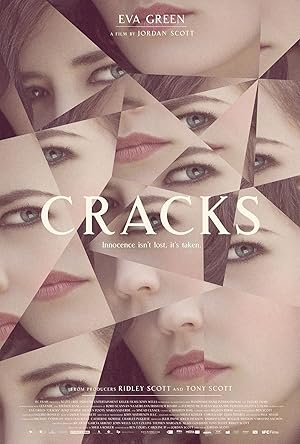 غلاف فيلم Cracks 2009 مترجم