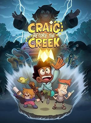 فيلم Craig Before the Creek 2023 مترجم - باهي فيلم