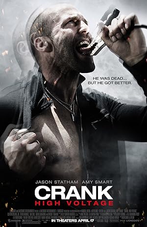 غلاف فيلم Crank - High Voltage 2009 مترجم