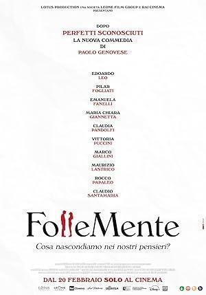 فيلم CrazyMinded (Follemente) 2025 مترجم