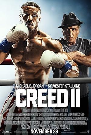 فيلم Creed II 2018 مترجم - باهي فيلم