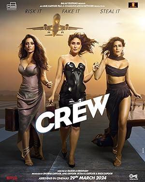 فيلم Crew 2024 مترجم - باهي فيلم