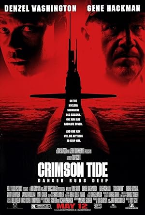 فيلم Crimson Tide 1995 مترجم - باهي فيلم