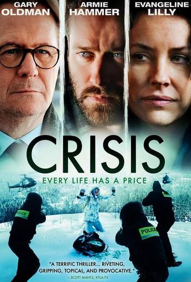 فيلم Crisis 2021 مترجم