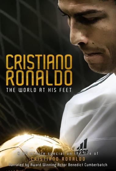 فيلم Cristiano Ronaldo World at His Feet 2014 مترجم - باهي فيلم