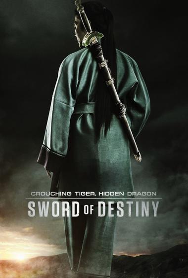 فيلم Crouching Tiger, Hidden Dragon Sword of Destiny 2016 مترجم - باهي فيلم