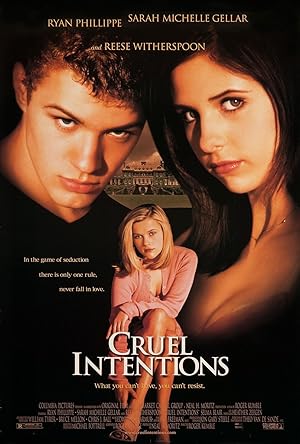 فيلم Cruel Intentions 1999 مترجم - باهي فيلم