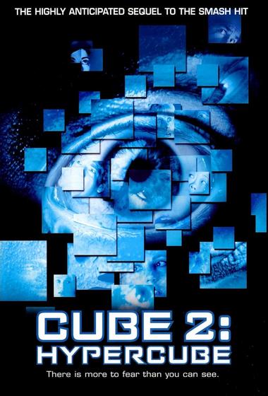 فيلم Cube 2-Hypercube 2002 مترجم - باهي فيلم