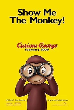 فيلم Curious George 2006 مترجم - باهي فيلم