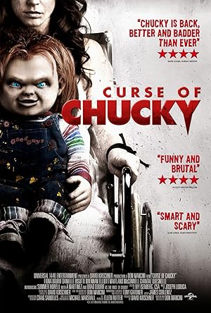 فيلم Curse of Chucky 2013 مترجم - باهي فيلم