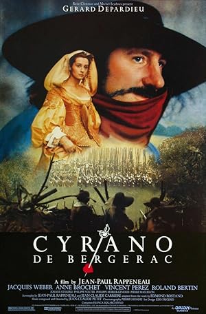 فيلم Cyrano de Bergerac 1990 مترجم - باهي فيلم