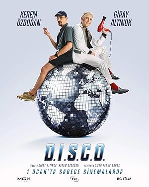 فيلم D I S C O 2026 مترجم