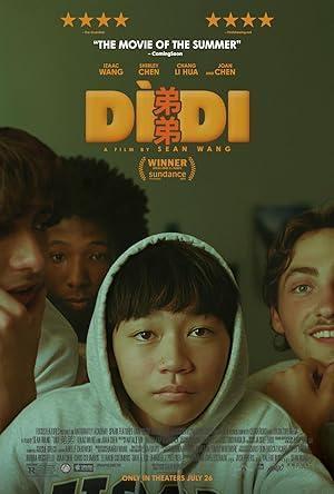 فيلم Dìdi 弟弟 2024 مترجم