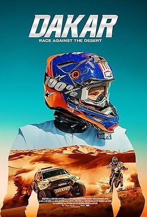 فيلم Dakar Race Against the Desert 2025 مترجم - باهي فيلم