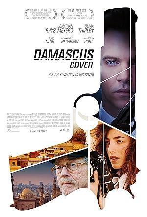 فيلم Damascus Cover 2017 مترجم - باهي فيلم