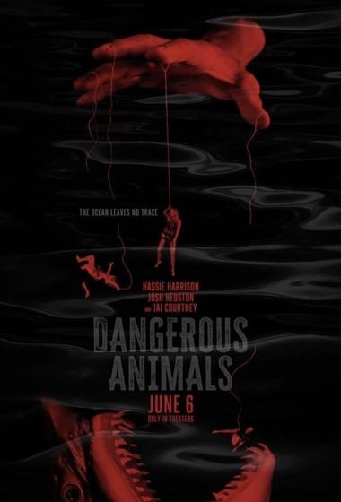 فيلم Dangerous Animals 2025 مترجم