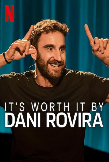 فيلم Dani Rovira: Vale la pena 2025 مترجم