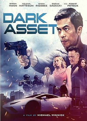 فيلم Dark Asset 2023 مترجم - باهي فيلم