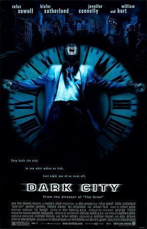 فيلم Dark City 1998 مترجم - باهي فيلم