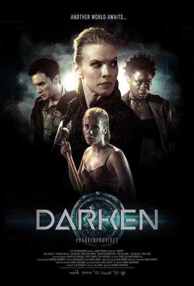 فيلم Darken 2017 مترجم