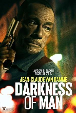 فيلم Darkness of Man 2024 مترجم - باهي فيلم
