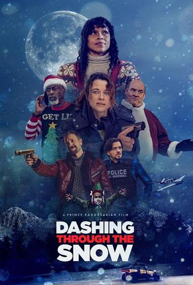 فيلم Dashing Through the Snow 2025 مترجم