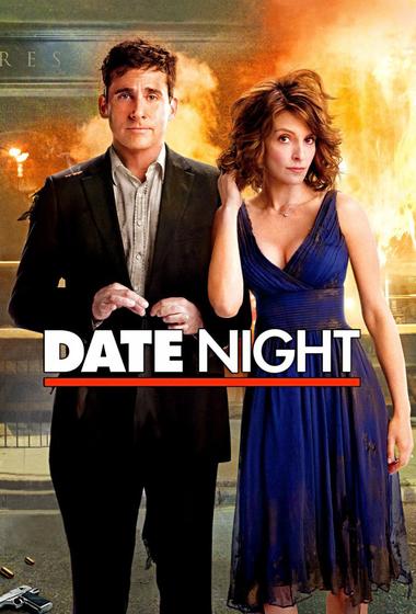 فيلم Date Night 2010 مترجم - باهي فيلم