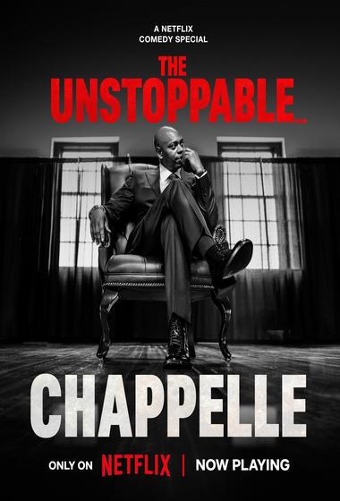 فيلم Dave Chappelle The Unstoppable 2025 مترجم