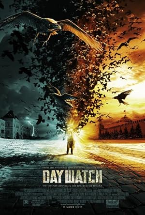 فيلم Day Watch 2006 مترجم - باهي فيلم