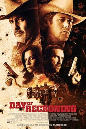 فيلم Day of Reckoning 2025 مترجم - باهي فيلم