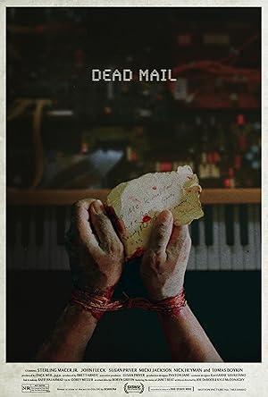 فيلم Dead Mail 2024 مترجم - باهي فيلم