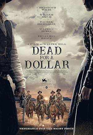 فيلم Dead for a Dollar 2022 مترجم - باهي فيلم
