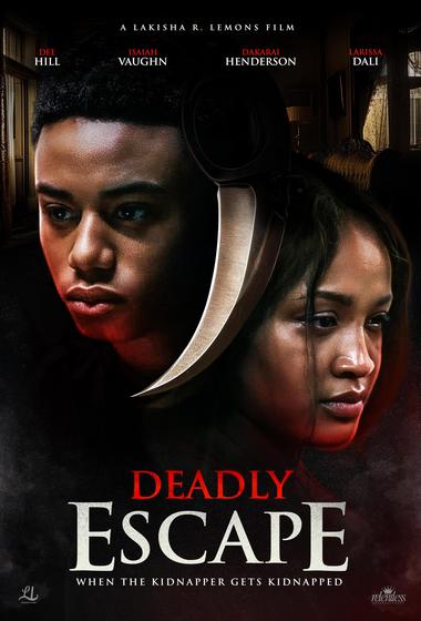 فيلم Deadly Escape 2025 مترجم - باهي فيلم