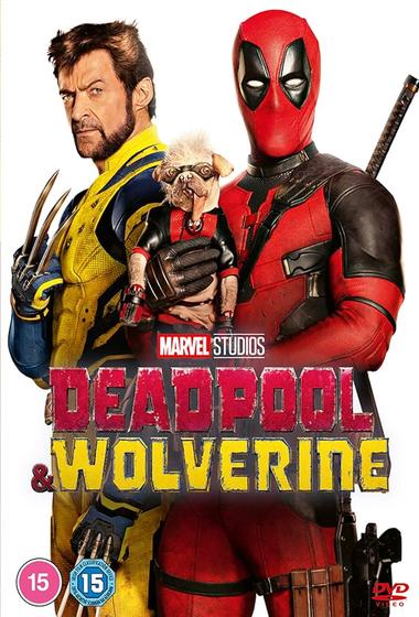 فيلم Deadpool and Wolverine 2024 مترجم - باهي فيلم