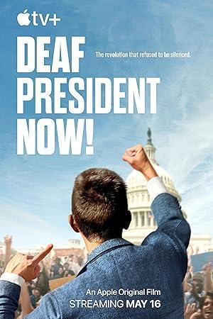 فيلم Deaf President Now! 2025 مترجم - باهي فيلم