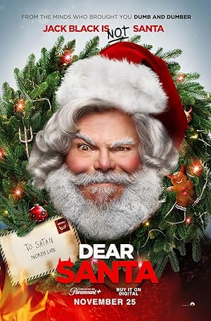 فيلم Dear Santa 2024 مترجم - باهي فيلم