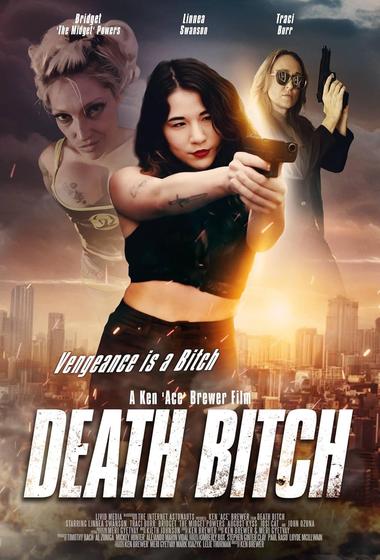 فيلم Death Bitch 2024 مترجم - باهي فيلم