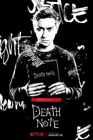 فيلم Death Note 2017 مترجم - باهي فيلم