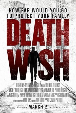 فيلم Death Wish 2018 مترجم - باهي فيلم