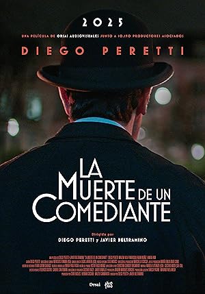 فيلم Death of a Comedian 2025 مترجم