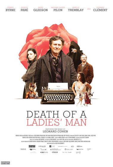 فيلم Death of a Ladies' Man 2020 مترجم - باهي فيلم